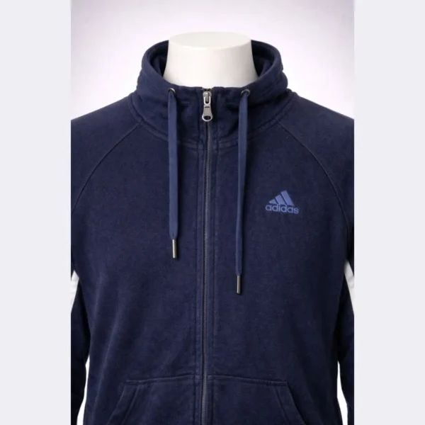 ADIDAS Men’s Sport Hoodie – Size Large - Image 3