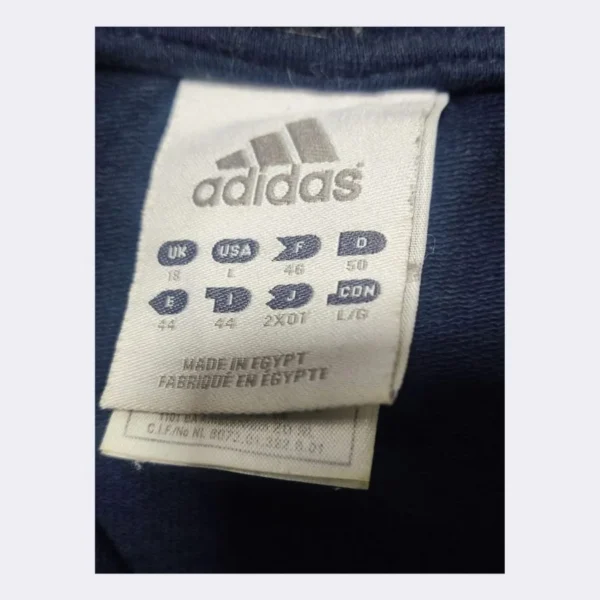 ADIDAS Men’s Sport Hoodie – Size Large - Image 4