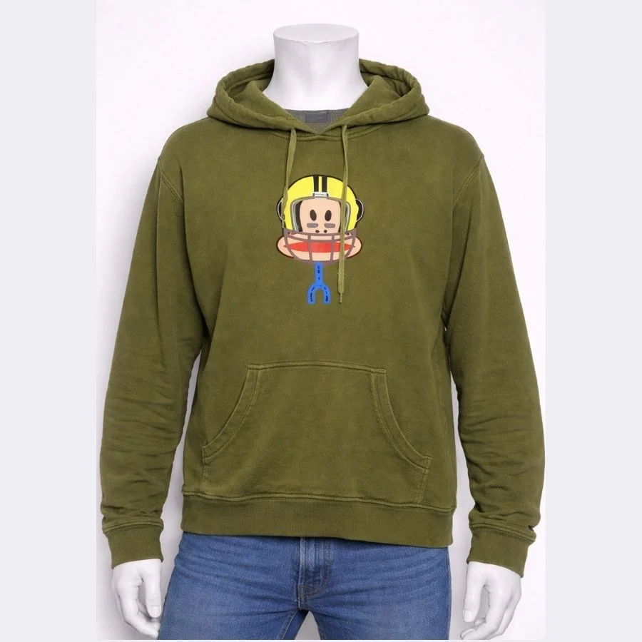 H1223 (1) PAUL FRANK Men’s Hoodie