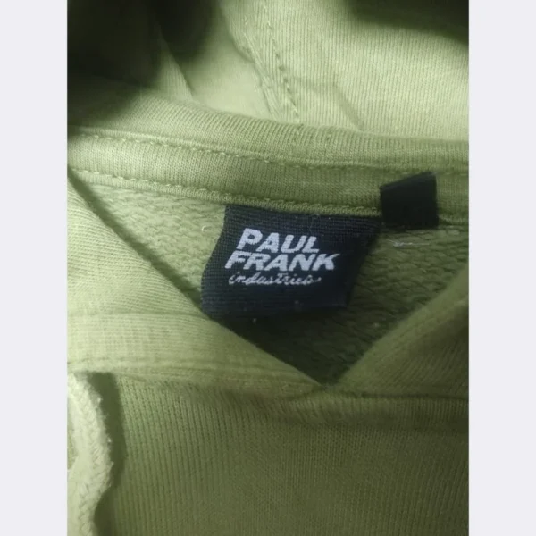 PAUL FRANK Men’s Hoodie – Size Medium - Image 4