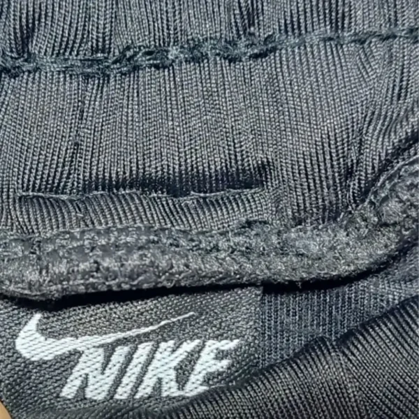 NIKE Air Black Track Pant Trouser - Size XL - Image 4