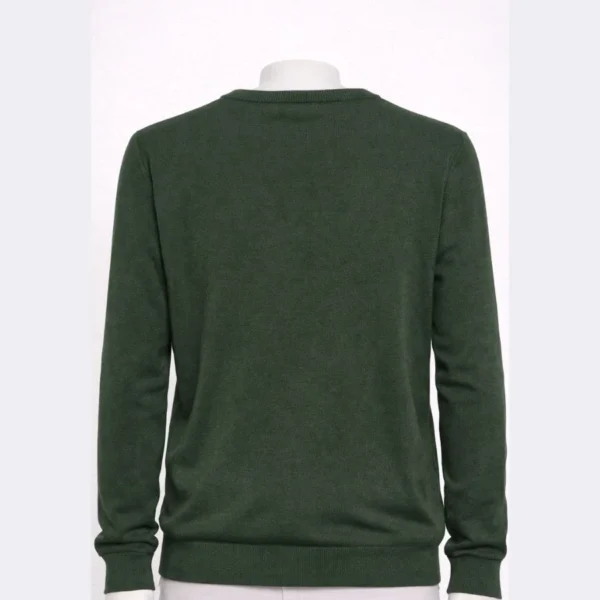 GANT Men’s V-Neck Sweater – Size Medium - Image 2