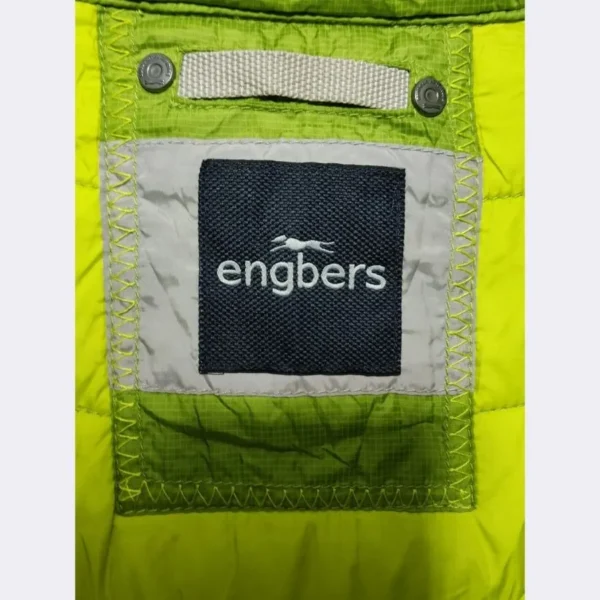 ENGBERS Men’s Puffer Jacket – Size Large - Image 2