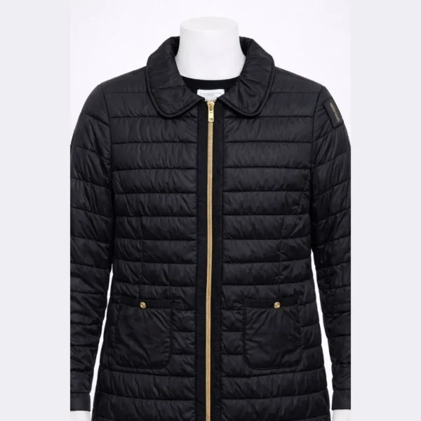 GEOX Women’s Bogue Down Jacket – Size Medium - Image 3