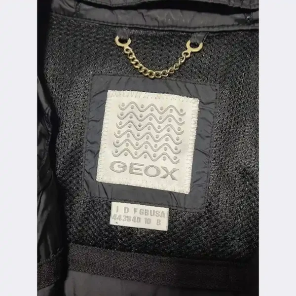 GEOX Women’s Bogue Down Jacket – Size Medium - Image 4