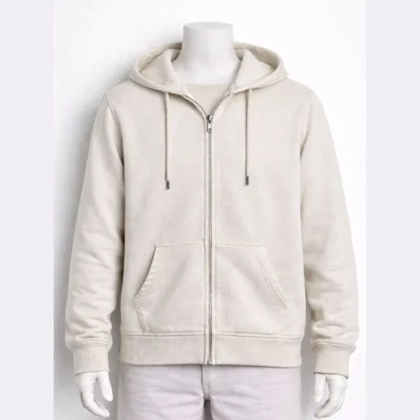 Converse Men’s Full Zip Hoodie