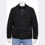 BOSS Men’s Zip Coat Jacket