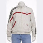 ADIDAS Full-Zip Track Jacket