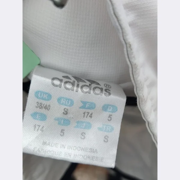 ADIDAS Full-Zip Track Jacket – Size Medium - Image 4