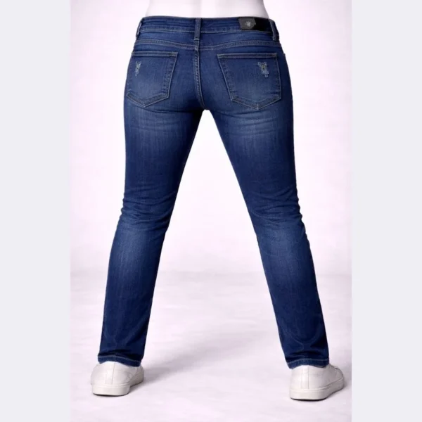 ARMANI JEANS Women’s Slim Fit Jeans – Size Large - Image 2