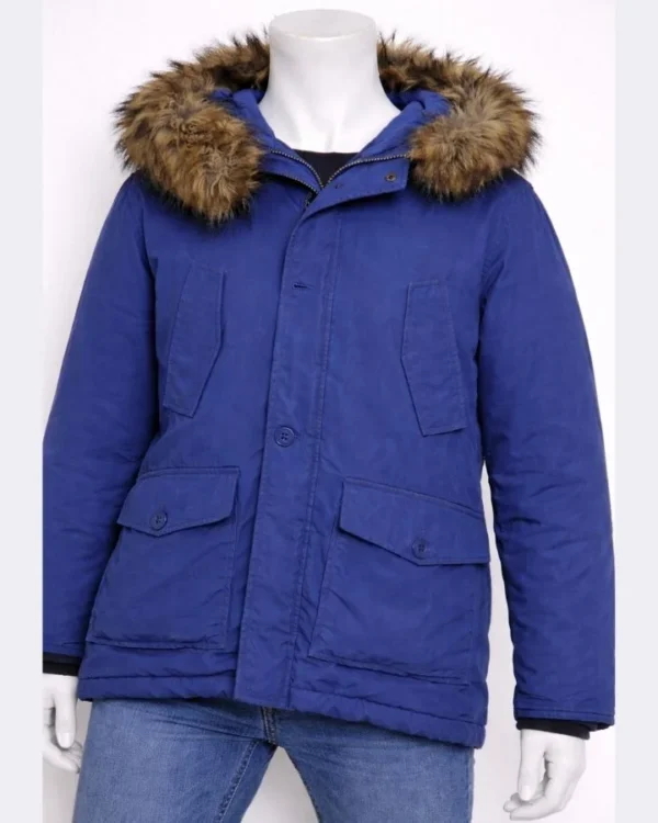 FREEDOMDAY Women’s Hooded Jacket