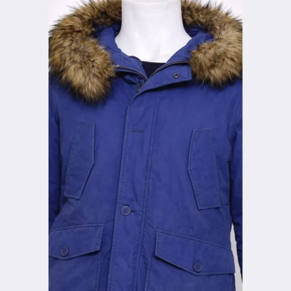 FREEDOMDAY Women’s Hooded Jacket - Image 3