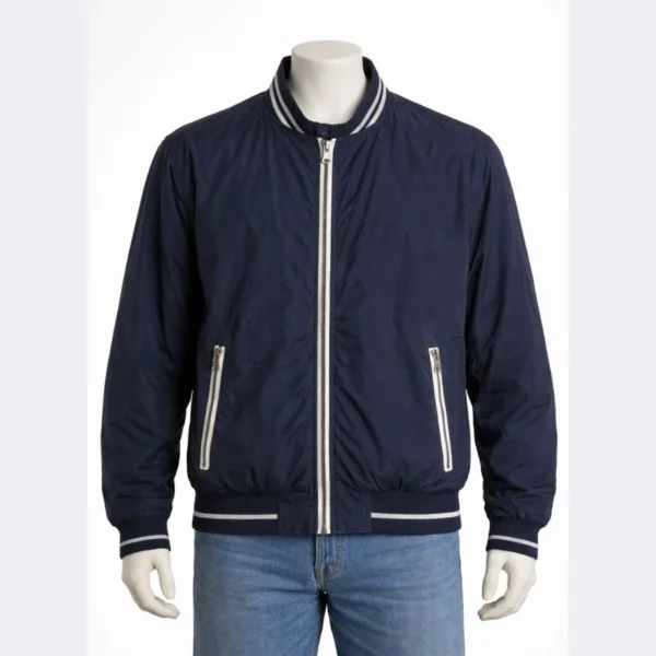 MONCLER Men’s Full-Zip Jacket