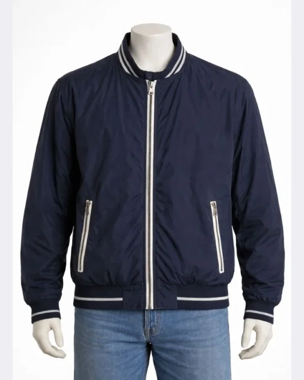 MONCLER Men’s Full-Zip Jacket