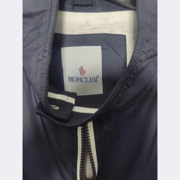 MONCLER Men’s Full-Zip Jacket – Size XL - Image 4