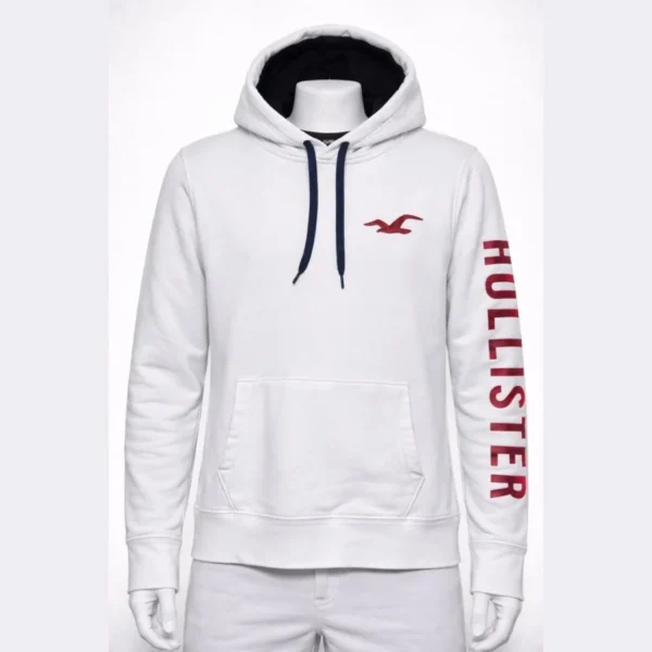 HOLLISTER Men’s Pullover Hoodie