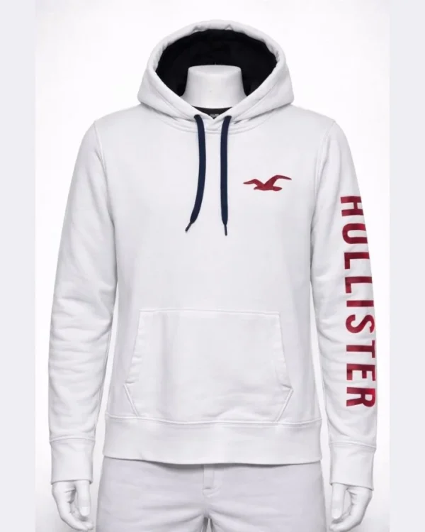HOLLISTER Men’s Pullover Hoodie