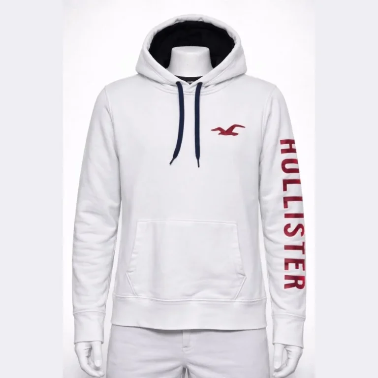 HOLLISTER Men’s Pullover Hoodie