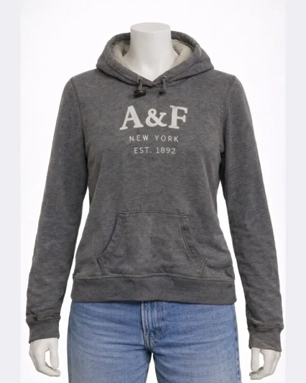 ABERCROMBIE & FITCH Women’s Hoodie
