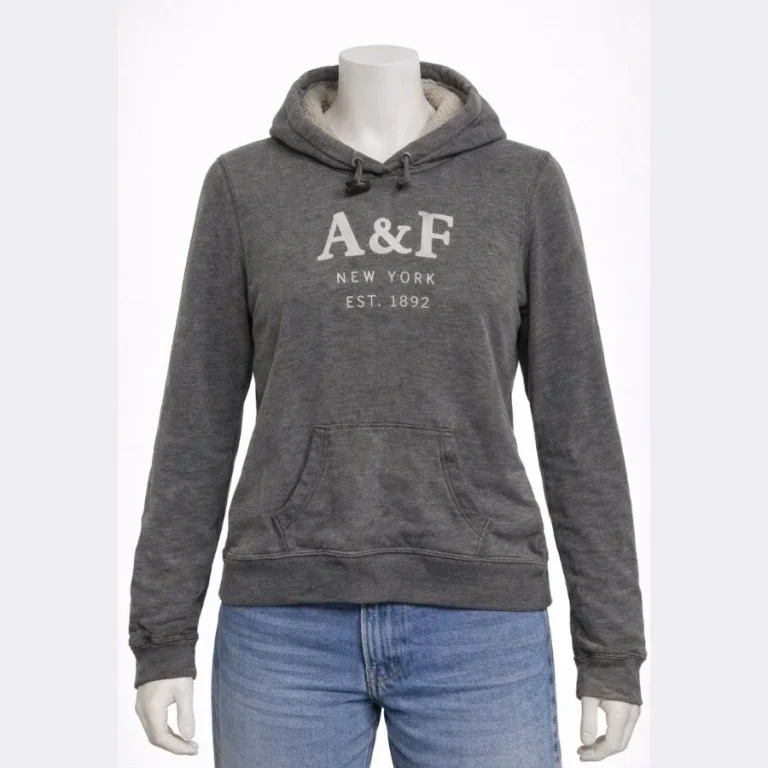 ABERCROMBIE & FITCH Women’s Hoodie