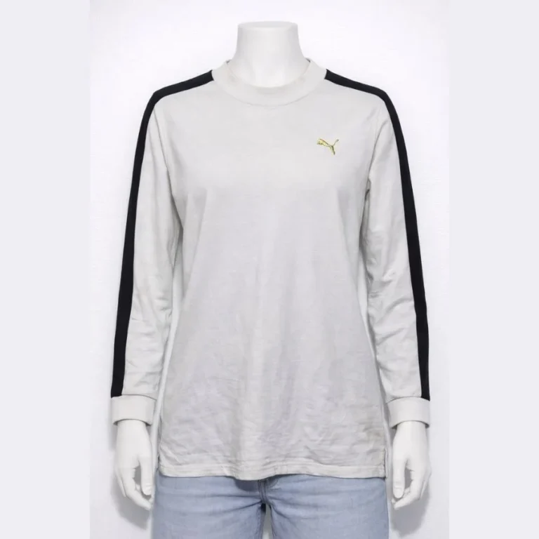 PUMA Men’s Long Sleeve T-Shirt