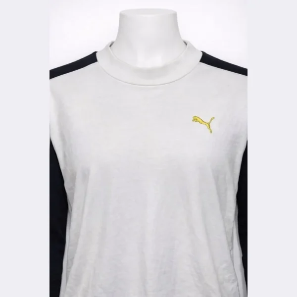 PUMA Men’s Long Sleeve T-Shirt – Size Medium - Image 3