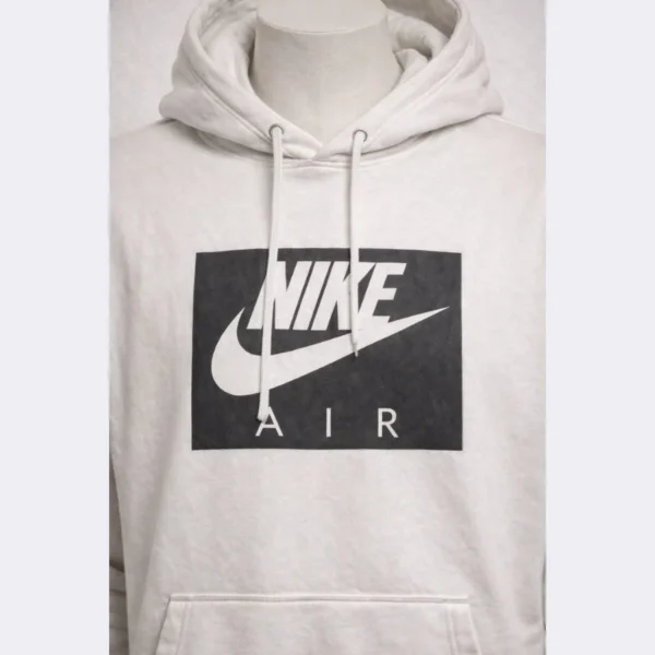 NIKE AIR Men’s Hoodie – Size XL - Image 3
