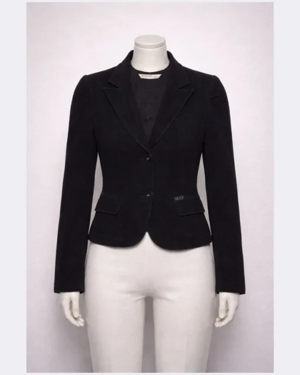 LIU JO Women’s Black Jacket