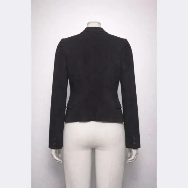 LIU JO Women’s Black Jacket - Image 2