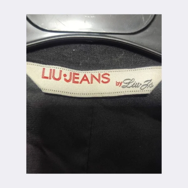 LIU JO Women’s Black Jacket - Image 4