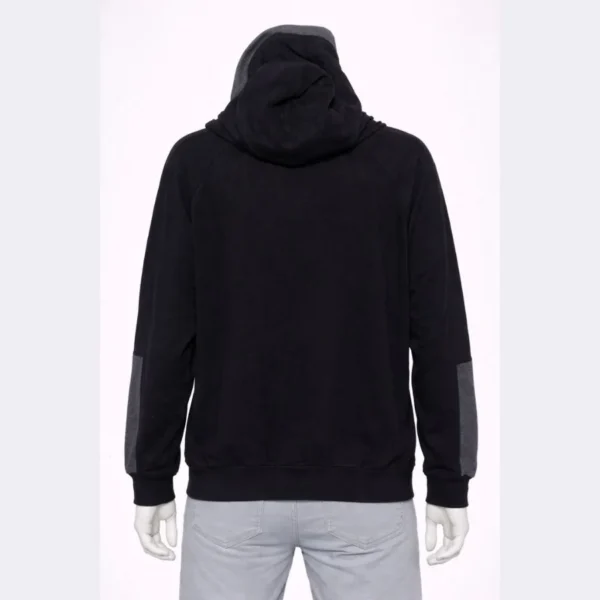 LONSDALE Men’s Full Zip Hoodie – Size XXL - Image 2