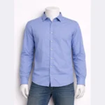 CALVIN KLEIN Men’s Button-Up Shirt