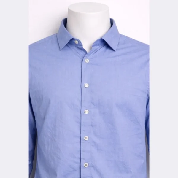 CALVIN KLEIN Men’s Button-Up Shirt – Size XL - Image 3