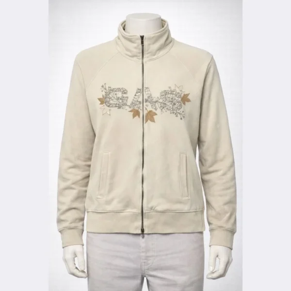 GAS Women’s Light Zip Jacket