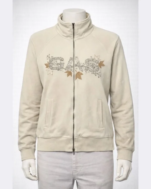 GAS Women’s Light Zip Jacket