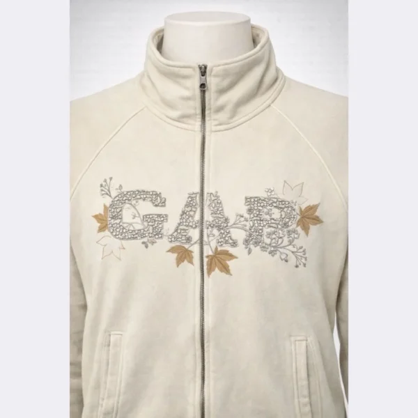 GAS Women’s Light Zip Jacket - Image 3