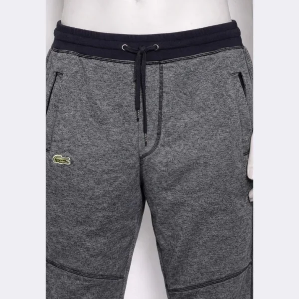 LACOSTE Men’s Jogger Pants – Size Large - Image 3