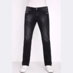 DSQUARED2 Men’s Black Denim Jeans