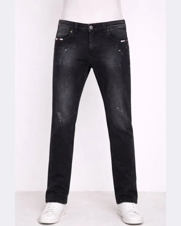 DSQUARED2 Men’s Black Denim Jeans