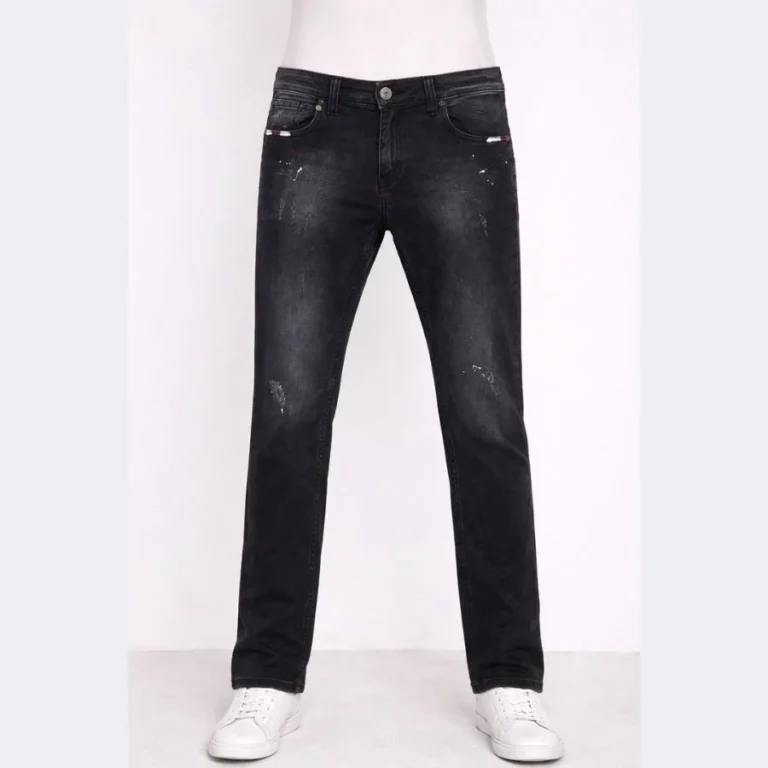DSQUARED2 Men’s Black Denim Jeans