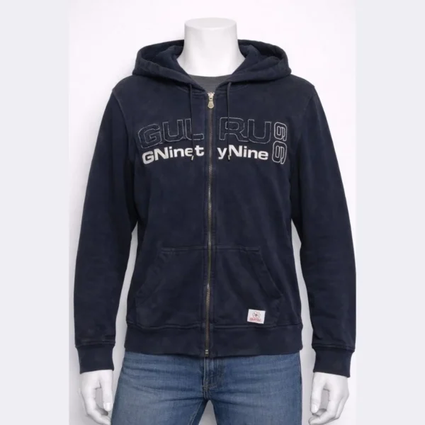 GURU Men’s Full-Zip Hoodie