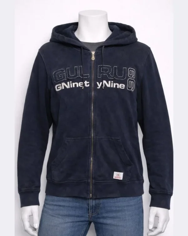 GURU Men’s Full-Zip Hoodie