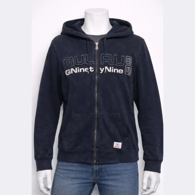 GURU Men’s Full-Zip Hoodie