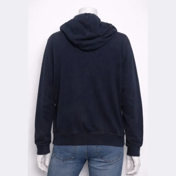 GURU Men’s Full-Zip Hoodie – Size XL - Image 2