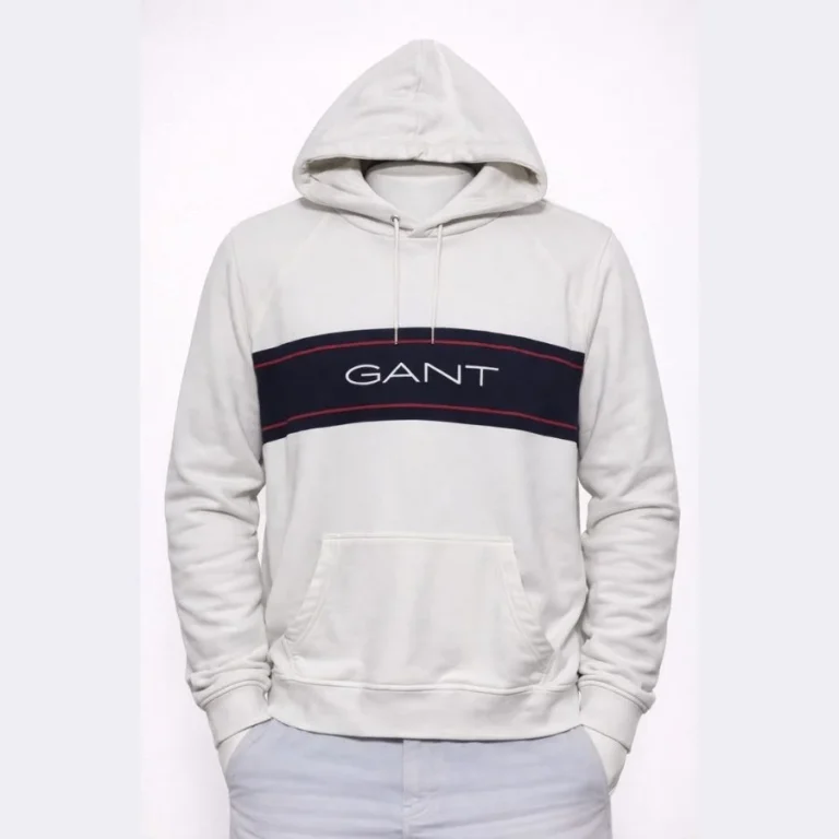 GANT Men’s Pullover Hoodie