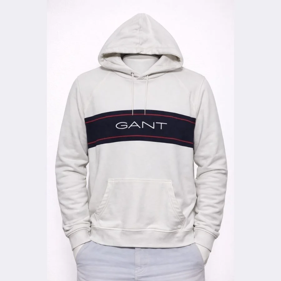 H1440 (1) GANT Men’s Pullover Hoodie