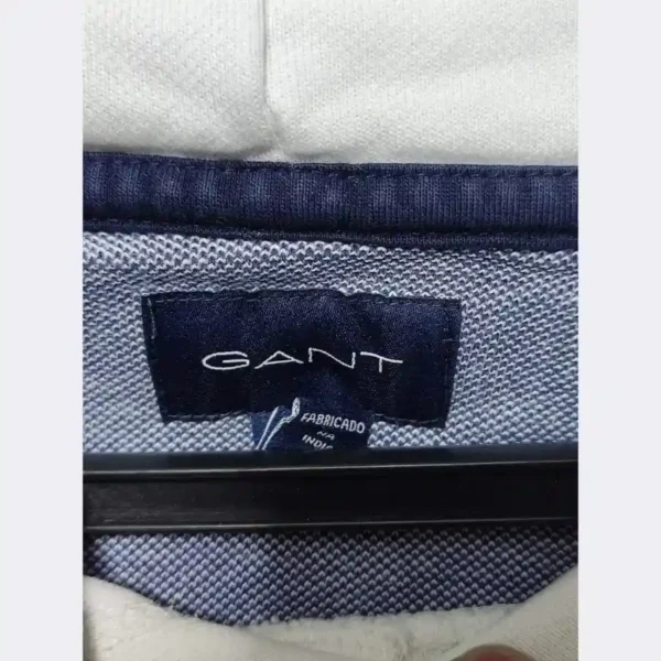 GANT Men’s Pullover Hoodie – Size XXL - Image 4