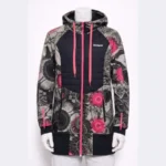 DESIGUAL Women’s Zip Hoodie
