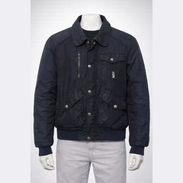 REFRIGUE Men’s Bomber Jacket