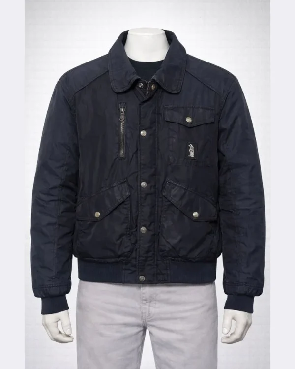 REFRIGUE Men’s Bomber Jacket